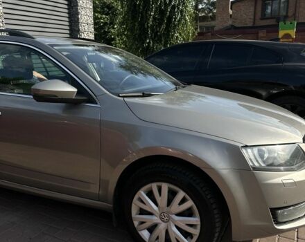 Сірий Шкода Октавія, об'ємом двигуна 2 л та пробігом 270 тис. км за 9900 $, фото 7 на Automoto.ua