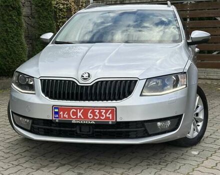 Серый Шкода Октавия, объемом двигателя 1.97 л и пробегом 233 тыс. км за 13250 $, фото 23 на Automoto.ua