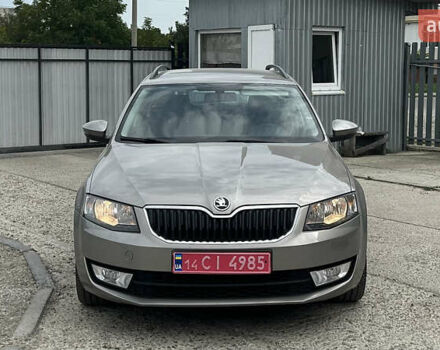 Серый Шкода Октавия, объемом двигателя 1.6 л и пробегом 254 тыс. км за 9700 $, фото 11 на Automoto.ua