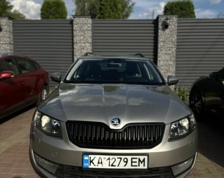 Сірий Шкода Октавія, об'ємом двигуна 2 л та пробігом 270 тис. км за 9900 $, фото 12 на Automoto.ua