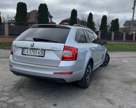 Сірий Шкода Октавія, об'ємом двигуна 1.97 л та пробігом 291 тис. км за 13800 $, фото 2 на Automoto.ua