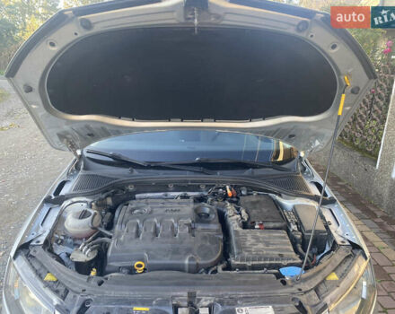 Серый Шкода Октавия, объемом двигателя 1.6 л и пробегом 315 тыс. км за 11700 $, фото 17 на Automoto.ua