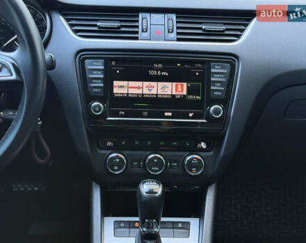 Серый Шкода Октавия, объемом двигателя 1.8 л и пробегом 236 тыс. км за 12700 $, фото 36 на Automoto.ua