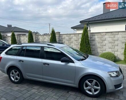 Серый Шкода Октавия, объемом двигателя 1.6 л и пробегом 182 тыс. км за 10200 $, фото 3 на Automoto.ua