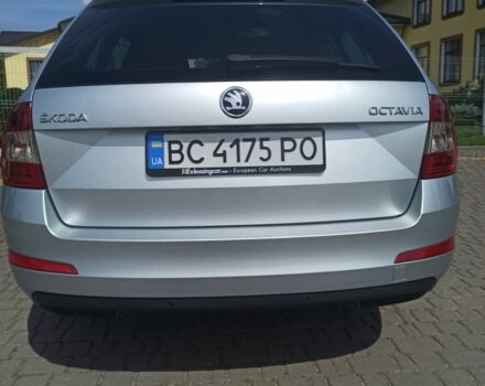 Серый Шкода Октавия, объемом двигателя 1.6 л и пробегом 240 тыс. км за 9999 $, фото 8 на Automoto.ua