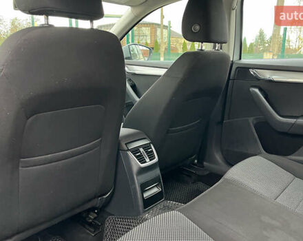 Серый Шкода Октавия, объемом двигателя 1.6 л и пробегом 305 тыс. км за 11600 $, фото 21 на Automoto.ua