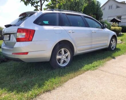 Серый Шкода Октавия, объемом двигателя 2 л и пробегом 300 тыс. км за 11350 $, фото 4 на Automoto.ua