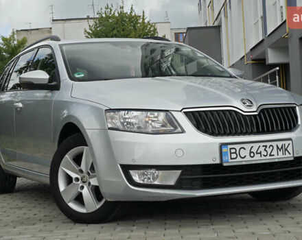 Серый Шкода Октавия, объемом двигателя 1.6 л и пробегом 256 тыс. км за 11700 $, фото 6 на Automoto.ua