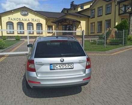 Серый Шкода Октавия, объемом двигателя 1.6 л и пробегом 356 тыс. км за 11500 $, фото 8 на Automoto.ua
