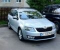 Сірий Шкода Октавія, об'ємом двигуна 1.6 л та пробігом 217 тис. км за 12500 $, фото 1 на Automoto.ua