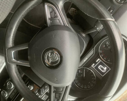 Серый Шкода Октавия, объемом двигателя 1.6 л и пробегом 203 тыс. км за 11500 $, фото 4 на Automoto.ua