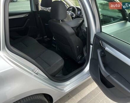 Серый Шкода Октавия, объемом двигателя 1.97 л и пробегом 330 тыс. км за 11300 $, фото 10 на Automoto.ua