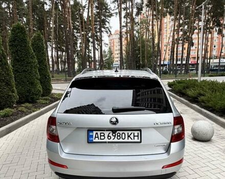 Серый Шкода Октавия, объемом двигателя 1.6 л и пробегом 189 тыс. км за 12500 $, фото 7 на Automoto.ua