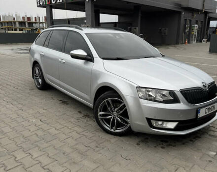 Сірий Шкода Октавія, об'ємом двигуна 1.97 л та пробігом 267 тис. км за 13299 $, фото 5 на Automoto.ua