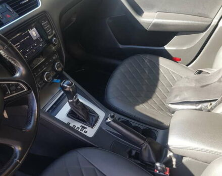 Серый Шкода Октавия, объемом двигателя 2 л и пробегом 276 тыс. км за 13700 $, фото 22 на Automoto.ua