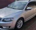 Серый Шкода Октавия, объемом двигателя 1.6 л и пробегом 230 тыс. км за 10550 $, фото 1 на Automoto.ua