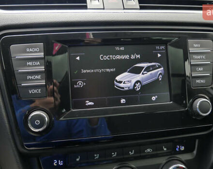 Серый Шкода Октавия, объемом двигателя 1.6 л и пробегом 256 тыс. км за 11700 $, фото 36 на Automoto.ua