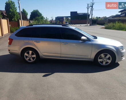 Серый Шкода Октавия, объемом двигателя 2 л и пробегом 276 тыс. км за 13700 $, фото 33 на Automoto.ua