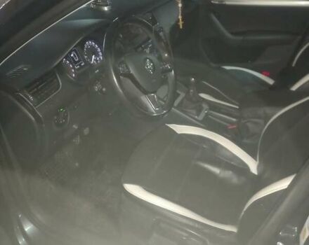 Сірий Шкода Октавія, об'ємом двигуна 1.97 л та пробігом 318 тис. км за 13200 $, фото 10 на Automoto.ua