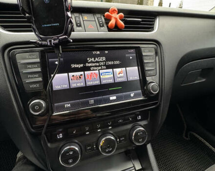 Сірий Шкода Октавія, об'ємом двигуна 1.97 л та пробігом 267 тис. км за 13299 $, фото 12 на Automoto.ua