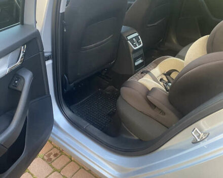 Серый Шкода Октавия, объемом двигателя 1.6 л и пробегом 315 тыс. км за 11700 $, фото 34 на Automoto.ua