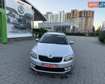 Серый Шкода Октавия, объемом двигателя 2 л и пробегом 225 тыс. км за 13950 $, фото 13 на Automoto.ua
