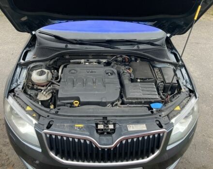 Серый Шкода Октавия, объемом двигателя 2 л и пробегом 269 тыс. км за 13300 $, фото 20 на Automoto.ua