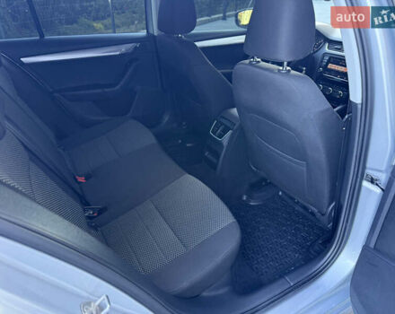 Серый Шкода Октавия, объемом двигателя 1.8 л и пробегом 236 тыс. км за 12700 $, фото 52 на Automoto.ua