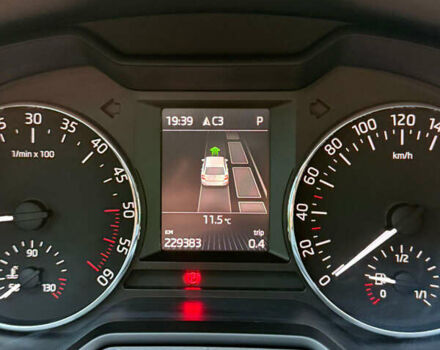 Сірий Шкода Октавія, об'ємом двигуна 1.6 л та пробігом 230 тис. км за 12100 $, фото 15 на Automoto.ua