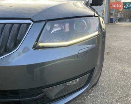 Сірий Шкода Октавія, об'ємом двигуна 1.6 л та пробігом 173 тис. км за 13500 $, фото 44 на Automoto.ua