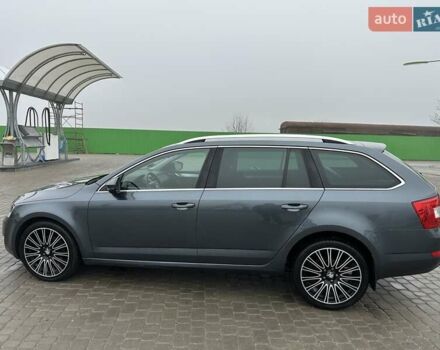 Серый Шкода Октавия, объемом двигателя 2 л и пробегом 229 тыс. км за 11750 $, фото 7 на Automoto.ua