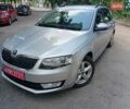 Серый Шкода Октавия, объемом двигателя 1.8 л и пробегом 200 тыс. км за 10500 $, фото 1 на Automoto.ua