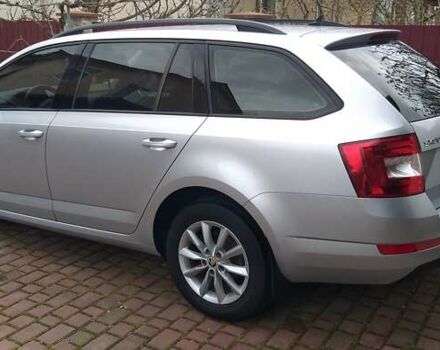 Серый Шкода Октавия, объемом двигателя 1.6 л и пробегом 230 тыс. км за 10550 $, фото 7 на Automoto.ua