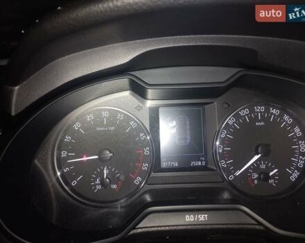 Сірий Шкода Октавія, об'ємом двигуна 1.97 л та пробігом 318 тис. км за 13200 $, фото 8 на Automoto.ua