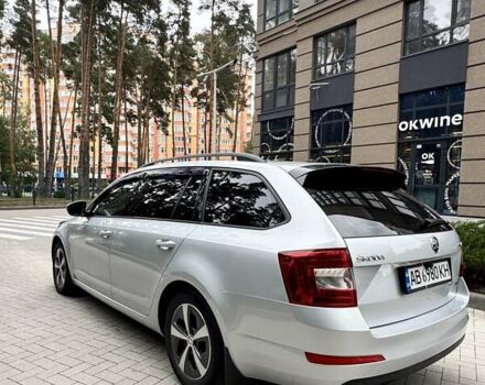 Серый Шкода Октавия, объемом двигателя 1.6 л и пробегом 189 тыс. км за 12500 $, фото 6 на Automoto.ua