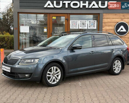 Серый Шкода Октавия, объемом двигателя 1.97 л и пробегом 252 тыс. км за 14200 $, фото 2 на Automoto.ua