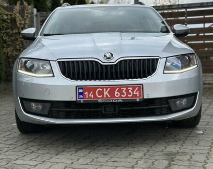 Шкода Октавия 2015 в Стрые на Automoto.ua Серый Шкода Октавия, объемом двигателя 1.97 л и пробегом 232 тыс. км за 13350 $, фото 3 на Automoto.ua