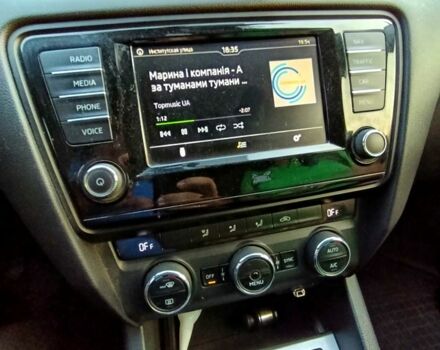 Серый Шкода Октавия, объемом двигателя 1.6 л и пробегом 350 тыс. км за 8999 $, фото 6 на Automoto.ua