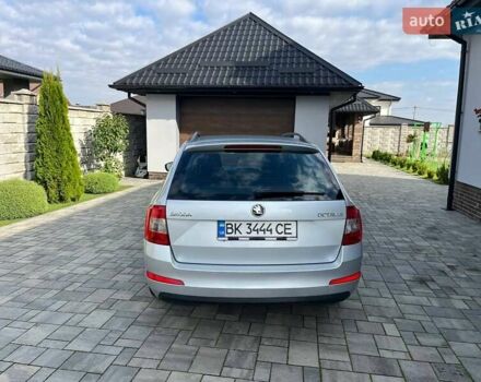 Серый Шкода Октавия, объемом двигателя 1.6 л и пробегом 182 тыс. км за 10200 $, фото 17 на Automoto.ua