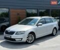 Серый Шкода Октавия, объемом двигателя 1.6 л и пробегом 293 тыс. км за 9796 $, фото 2 на Automoto.ua