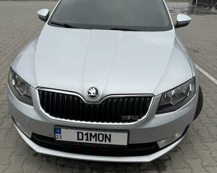 Сірий Шкода Октавія, об'ємом двигуна 1.97 л та пробігом 267 тис. км за 13299 $, фото 7 на Automoto.ua