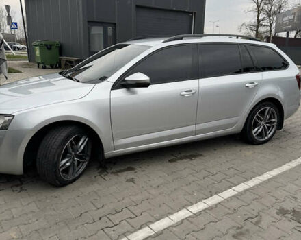 Сірий Шкода Октавія, об'ємом двигуна 1.97 л та пробігом 267 тис. км за 13299 $, фото 6 на Automoto.ua