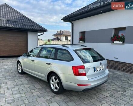 Серый Шкода Октавия, объемом двигателя 1.6 л и пробегом 182 тыс. км за 10200 $, фото 14 на Automoto.ua