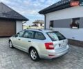 Серый Шкода Октавия, объемом двигателя 1.6 л и пробегом 182 тыс. км за 10200 $, фото 14 на Automoto.ua