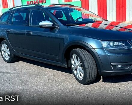 Серый Шкода Октавия, объемом двигателя 2 л и пробегом 229 тыс. км за 15400 $, фото 6 на Automoto.ua