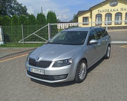 Серый Шкода Октавия, объемом двигателя 1.6 л и пробегом 356 тыс. км за 11500 $, фото 1 на Automoto.ua
