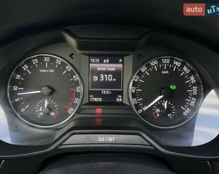 Сірий Шкода Октавія, об'ємом двигуна 1.6 л та пробігом 173 тис. км за 13500 $, фото 31 на Automoto.ua