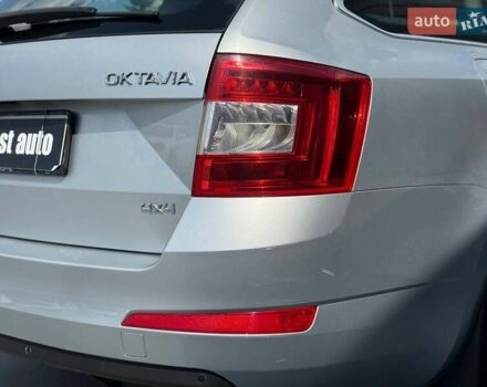 Серый Шкода Октавия, объемом двигателя 1.6 л и пробегом 293 тыс. км за 9796 $, фото 11 на Automoto.ua