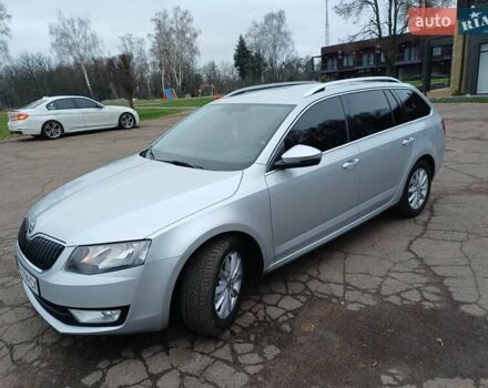 Серый Шкода Октавия, объемом двигателя 1.6 л и пробегом 287 тыс. км за 11300 $, фото 2 на Automoto.ua