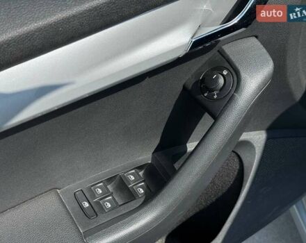 Серый Шкода Октавия, объемом двигателя 1.6 л и пробегом 293 тыс. км за 9796 $, фото 20 на Automoto.ua